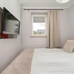 아파트 Rodzinne Z Parkingiem Sky Tower Centrum By Renters *