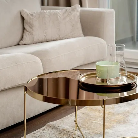 شقة Rodzinne Z Parkingiem Sky Tower Centrum By Renters